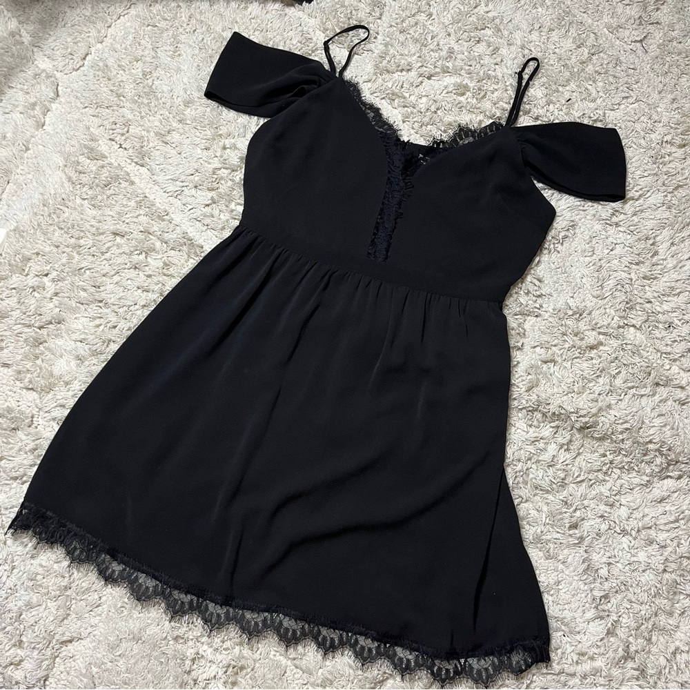 WAYF black dress